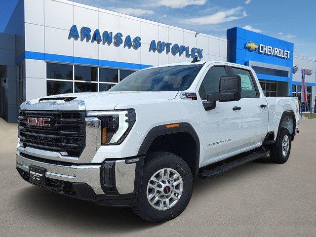2026 GMC Sierra 2500 HD Vehicle Photo in ARANSAS PASS, TX 78336-4922