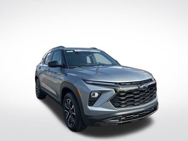 2026 Chevrolet Trailblazer Vehicle Photo in SAINT CLAIRSVILLE, OH 43950-8512