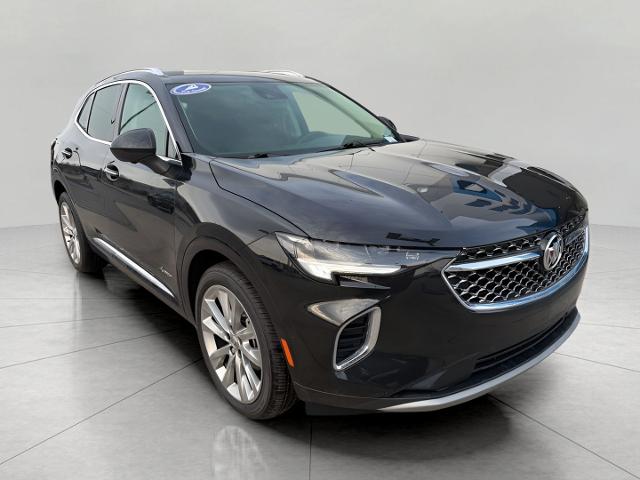 2023 Buick Envision Vehicle Photo in MANITOWOC, WI 54220-5838