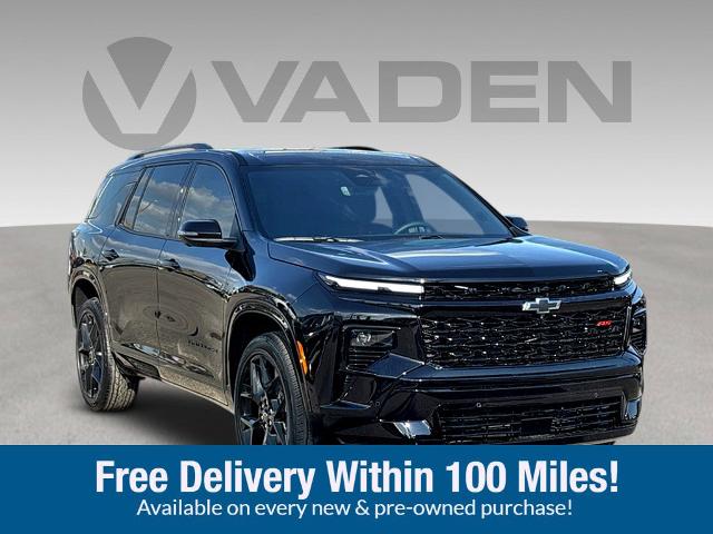 2026 Chevrolet Traverse Vehicle Photo in SAVANNAH, GA 31406-4513