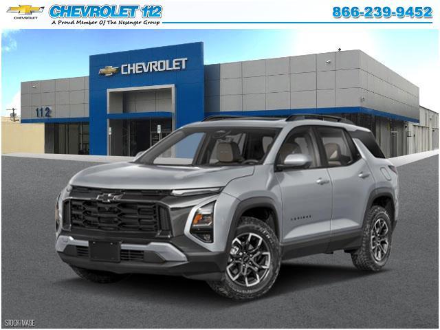 2026 Chevrolet Equinox Vehicle Photo in MEDFORD, NY 11763-0000