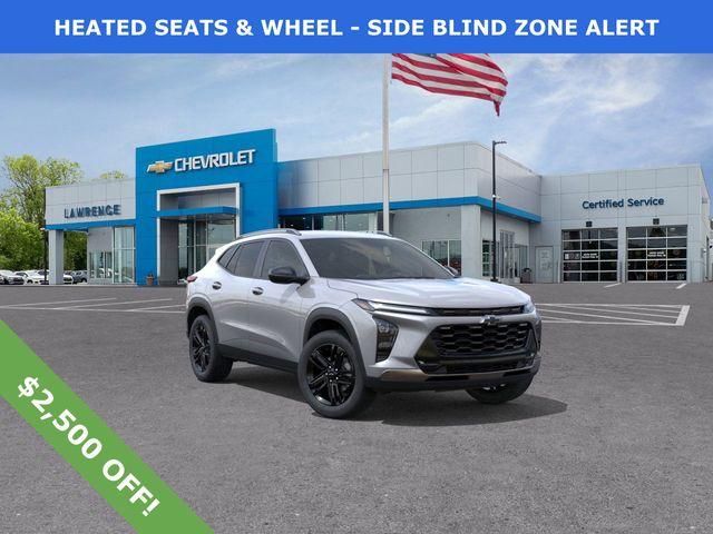 2026 Chevrolet Trax Vehicle Photo in MECHANICSBURG, PA 17050-5233