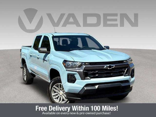2026 Chevrolet Colorado Vehicle Photo in BEAUFORT, SC 29906-4218