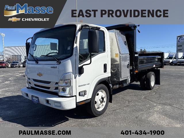 2025 Chevrolet Low Cab Forward 5500 HG Vehicle Photo in E PROVIDENCE, RI 02914-1614