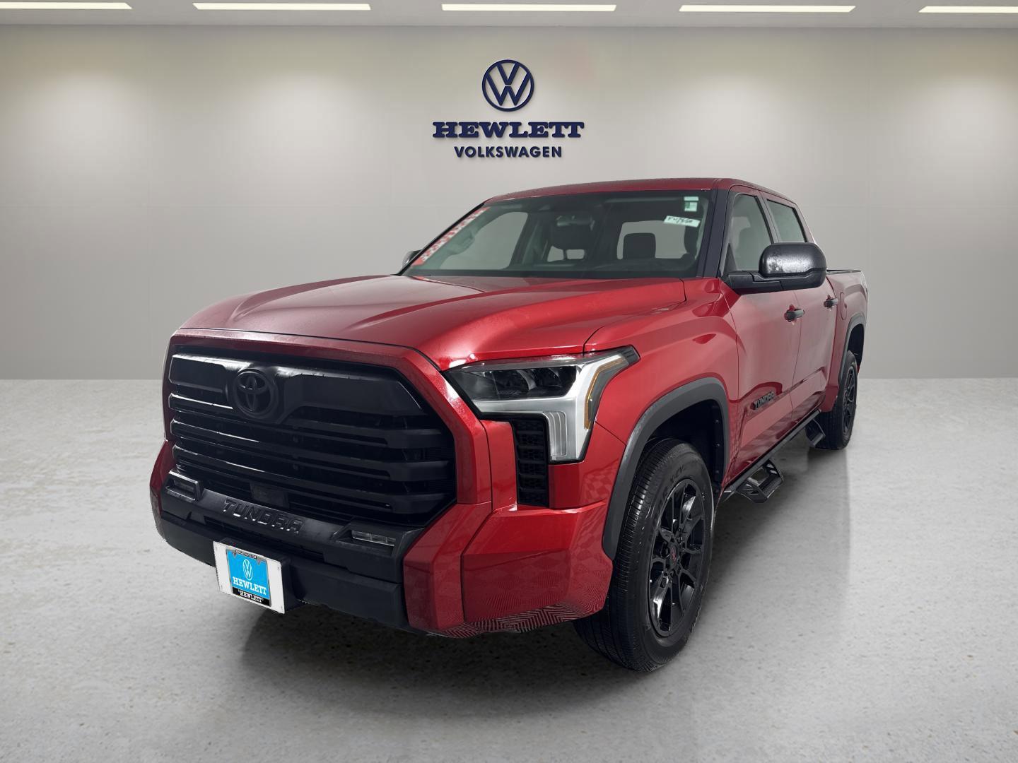 2022 Toyota Tundra 4WD Vehicle Photo in Georgetown, TX 78626