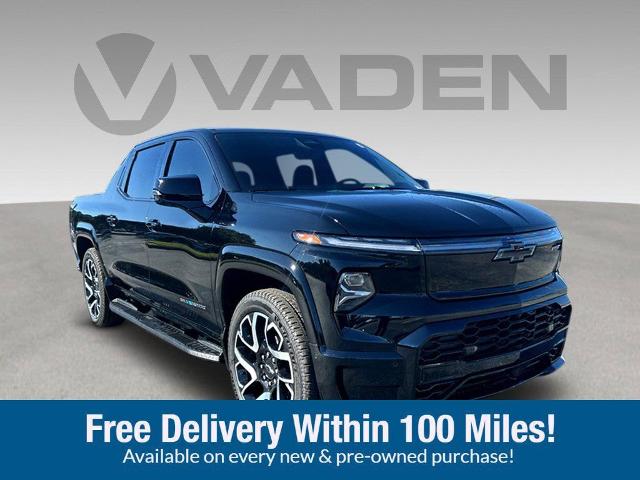 2024 Chevrolet Silverado EV Vehicle Photo in SAVANNAH, GA 31406-4513
