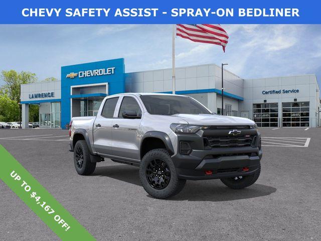 2026 Chevrolet Colorado Vehicle Photo in MECHANICSBURG, PA 17050-5233
