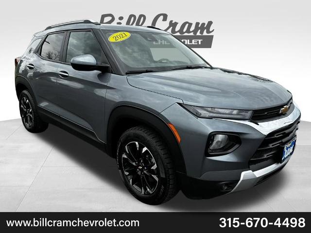 2021 Chevrolet Trailblazer Vehicle Photo in SENECA FALLS, NY 13148-9406