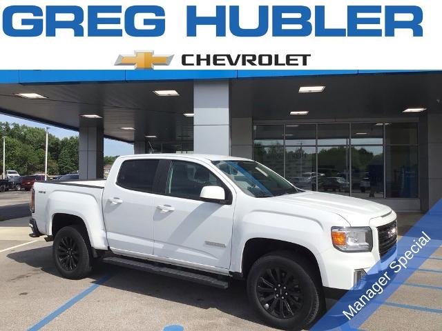 2022 GMC Canyon Vehicle Photo in Camby, IN 46113