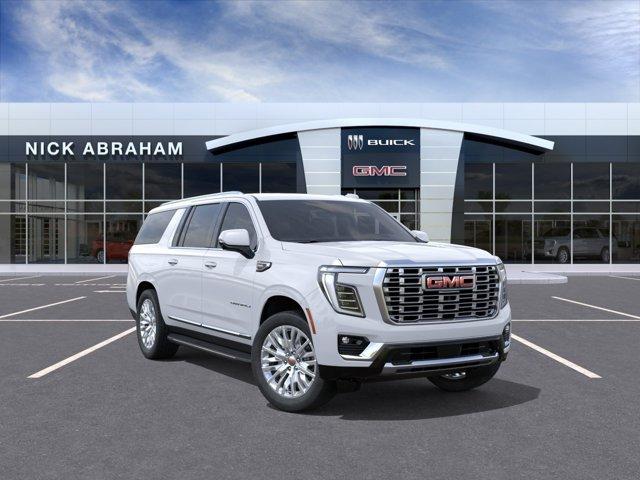 2026 GMC Yukon XL Vehicle Photo in ELYRIA, OH 44035-6349