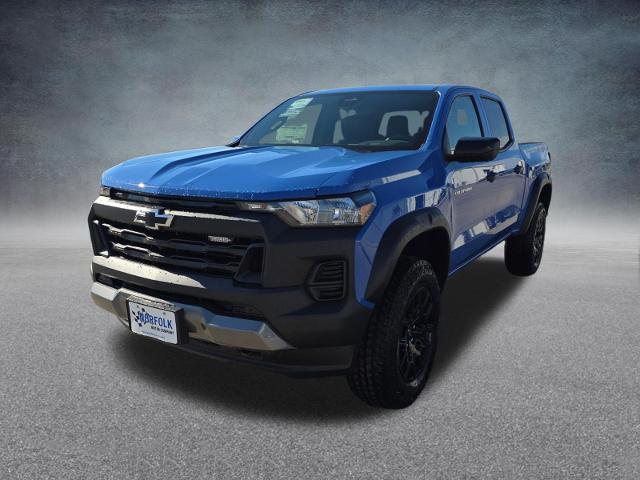 2026 Chevrolet Colorado Vehicle Photo in NORFOLK, NE 68701-4634