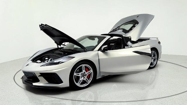 2023 Corvette Stingray Stingray Coupe 3LT picture #8
