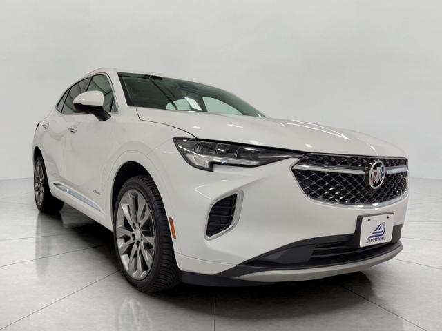 2021 Buick Envision Vehicle Photo in Neenah, WI 54956