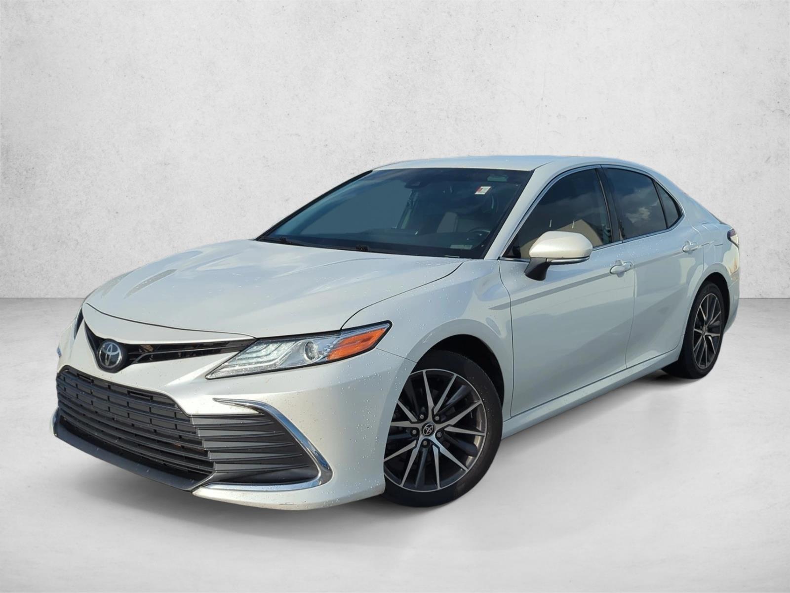 2022 Toyota Camry Vehicle Photo in Ft. Myers, FL 33907