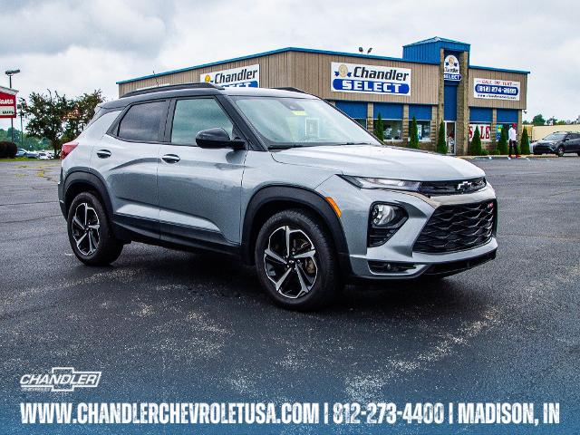 2023 Chevrolet Trailblazer Vehicle Photo in MADISON, IN 47250-1611
