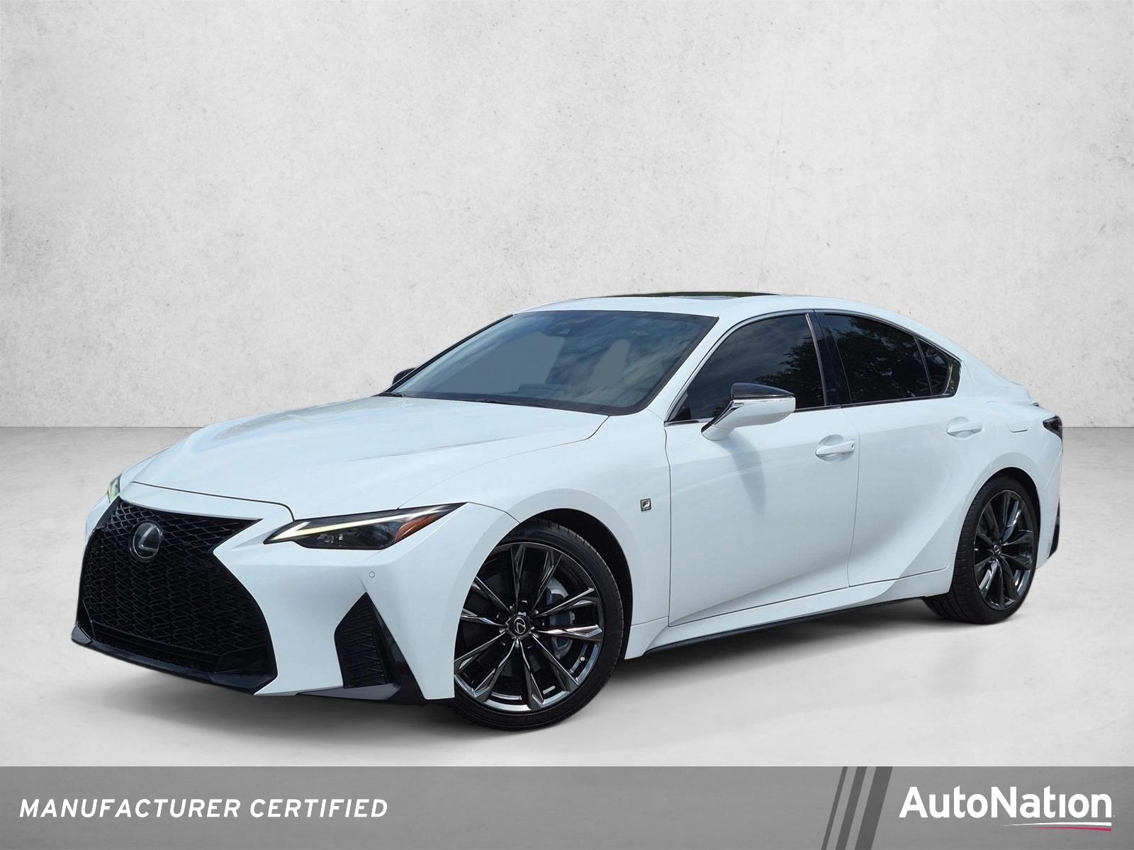 2022 Lexus IS 350 Vehicle Photo in Tampa, FL 33614