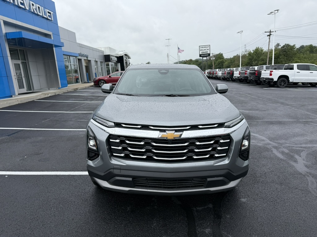 2027 Chevrolet Equinox LT - 7