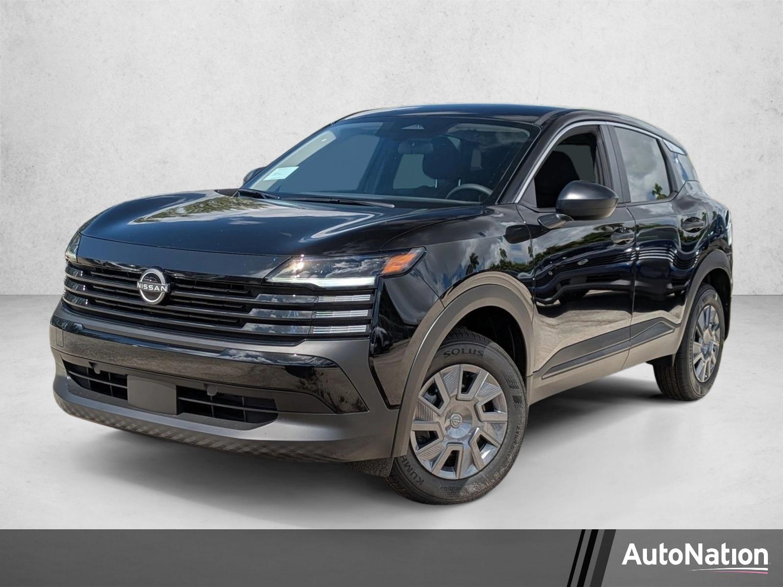 2026 Nissan Kicks Vehicle Photo in Miami, FL 33135