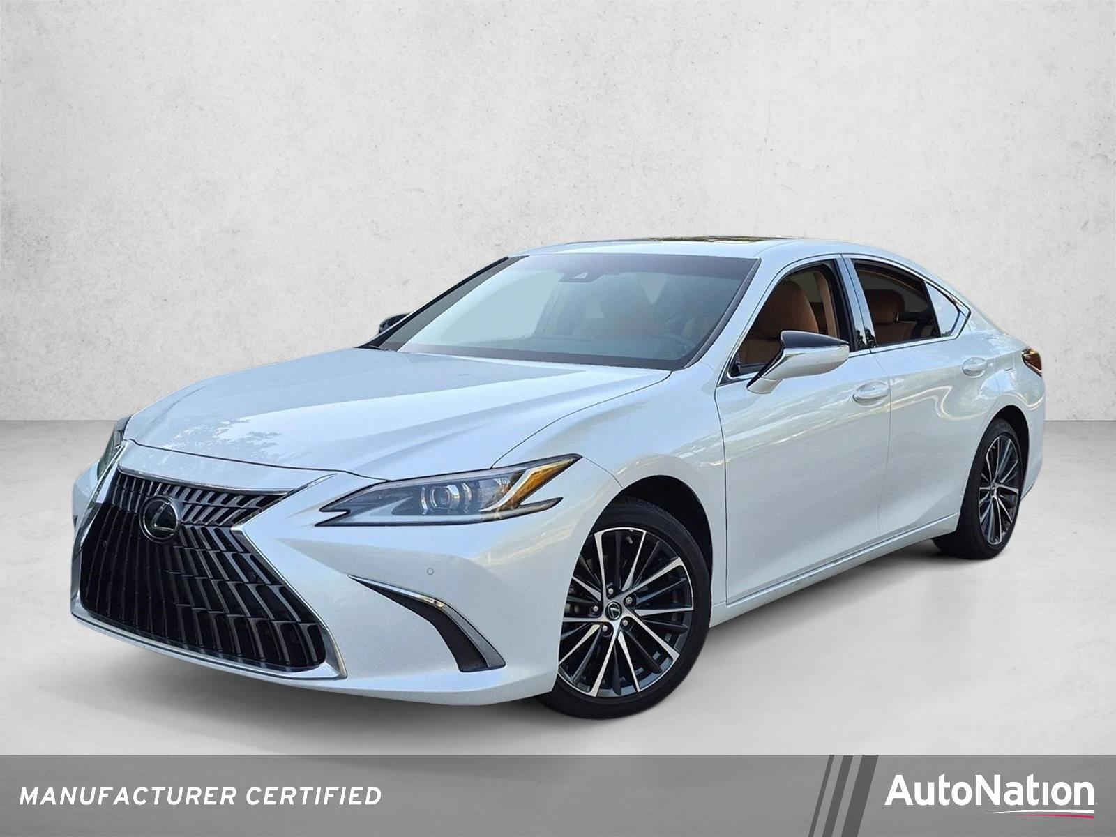 2025 Lexus ES 350 Vehicle Photo in West Palm Beach, FL 33417