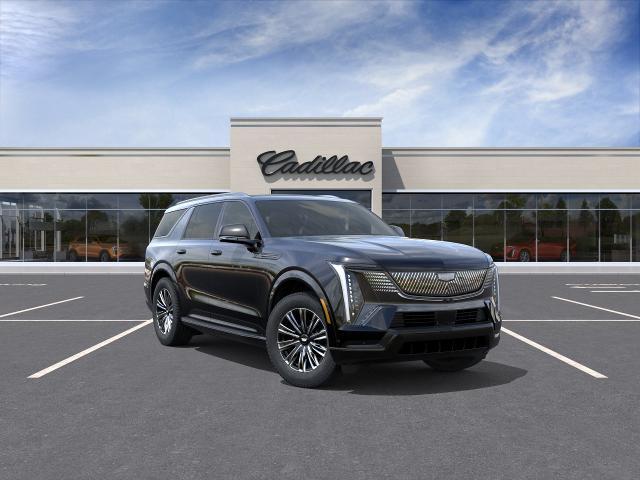 Black Raven 2026 Cadillac Escalade IQL SUV / Crossover All-Wheel Drive 1-Speed Automatic