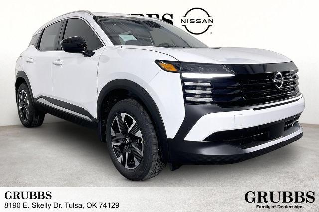 2027 Nissan Kicks Vehicle Photo in Tulsa, OK 74129