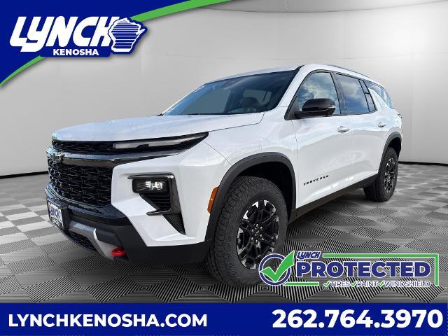 2027 Chevrolet Traverse Vehicle Photo in Mukwonago, WI 53149