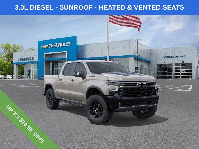 2026 Chevrolet Silverado 1500 Vehicle Photo in MECHANICSBURG, PA 17050-5233