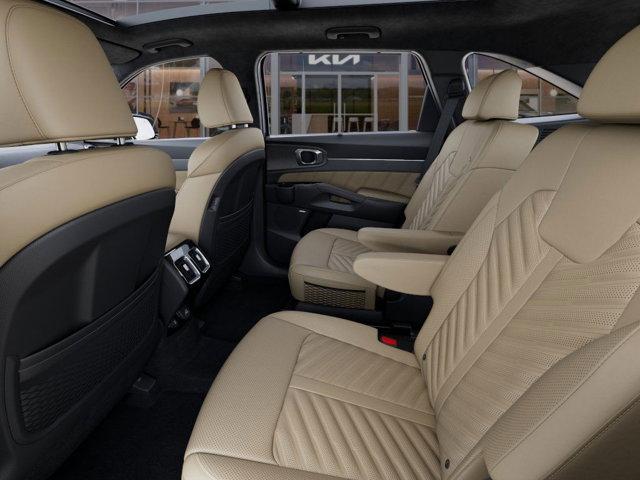 2025 Kia Sorento Vehicle Photo in Westbrook, ME 04092