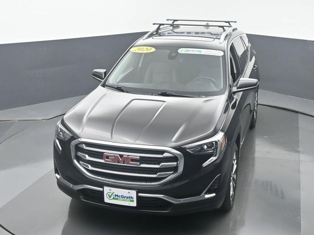 2020 GMC Terrain Vehicle Photo in Cedar Rapids, IA 52402