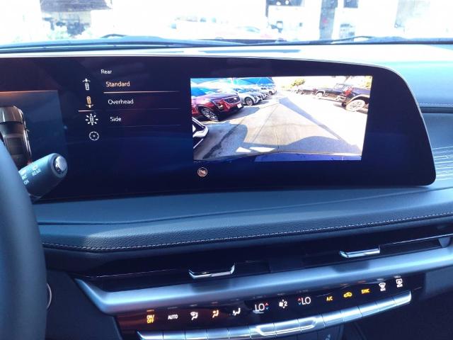 2025 Cadillac XT5 Vehicle Photo in Denton, TX 76205