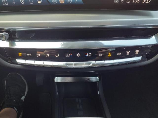 2025 Cadillac LYRIQ Vehicle Photo in Denton, TX 76205