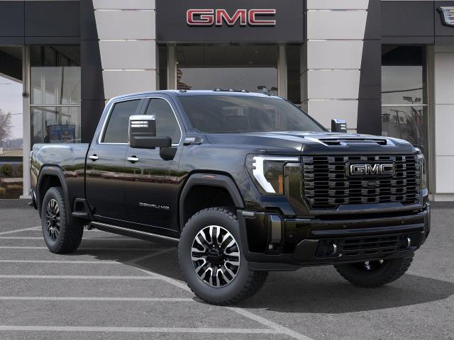 2025 GMC Sierra 2500 HD Vehicle Photo in INDEPENDENCE, MO 64055-1377