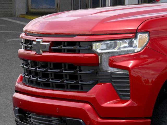 2025 Chevrolet Silverado 1500 Vehicle Photo in INDEPENDENCE, MO 64055-1314