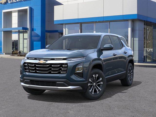 2026 Chevrolet Equinox Vehicle Photo in DANBURY, CT 06810-5034