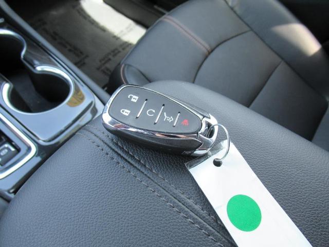 2022 Chevrolet Equinox Vehicle Photo in LEESBURG, FL 34788-4022
