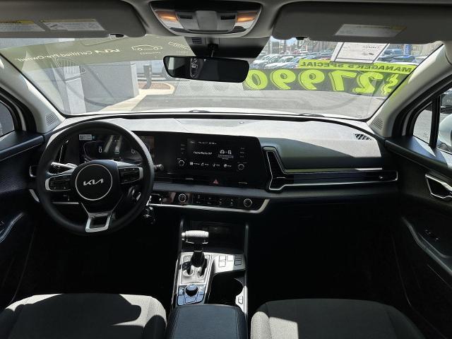 2025 Kia Sportage Vehicle Photo in Tucson, AZ 85712