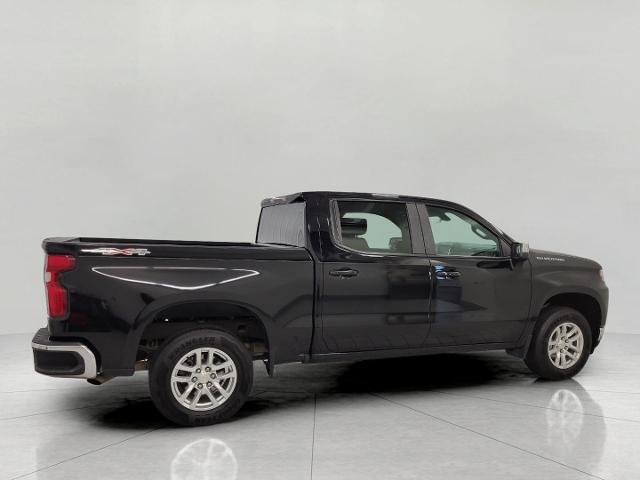 2021 Chevrolet Silverado 1500 Vehicle Photo in NEENAH, WI 54956-2243