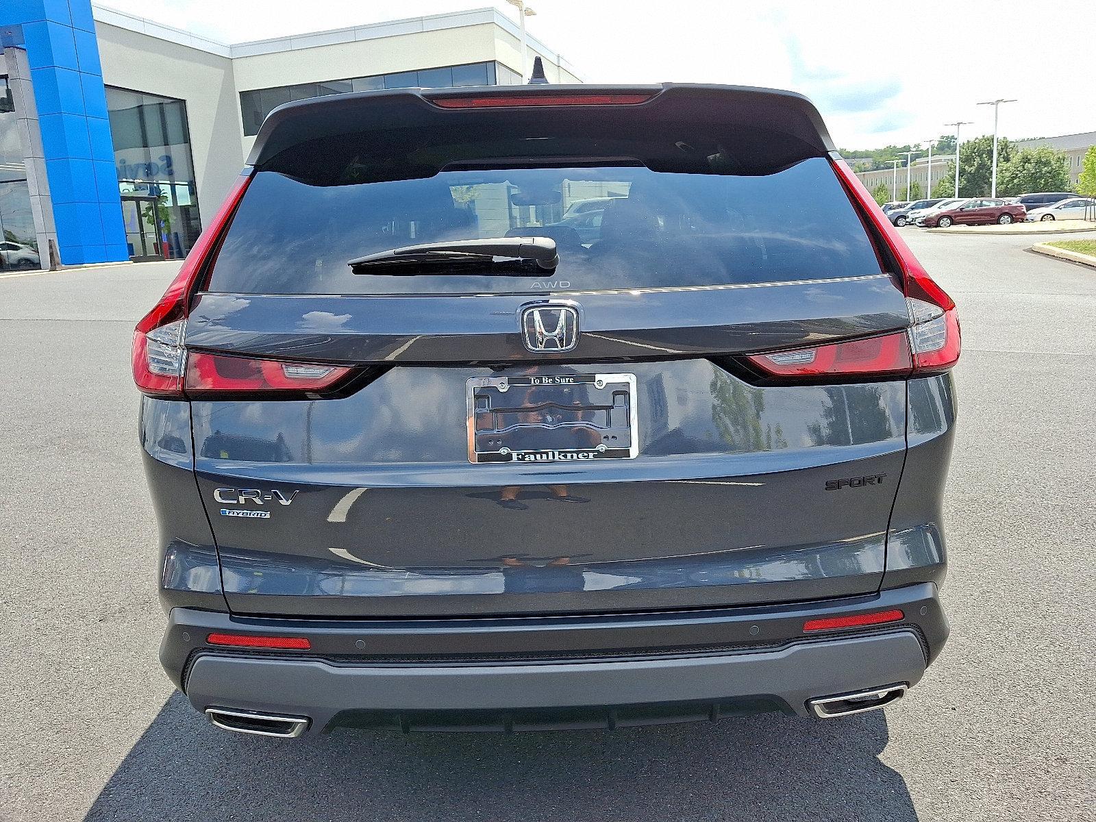 2025 Honda CR-V Hybrid Vehicle Photo in Harrisburg, PA 17111