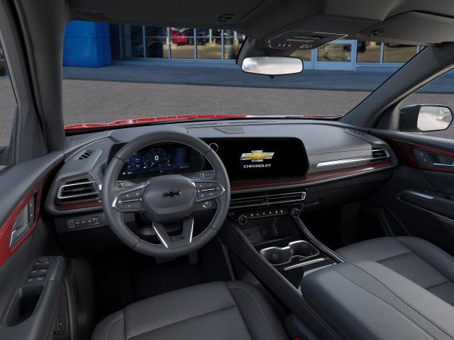 2026 Chevrolet Traverse Vehicle Photo in NEENAH, WI 54956-2243