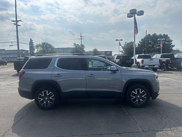 2023 GMC Acadia Vehicle Photo in ROCHESTER HILLS, MI 48307-2741