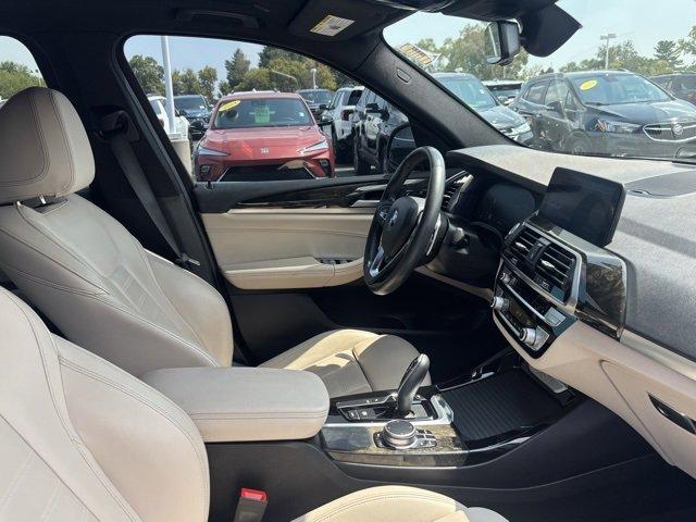 2020 BMW X3 Vehicle Photo in ROCHESTER HILLS, MI 48307-2741