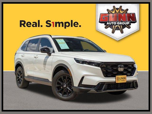 2024 Honda CR-V Hybrid Vehicle Photo in San Antonio, TX 78209
