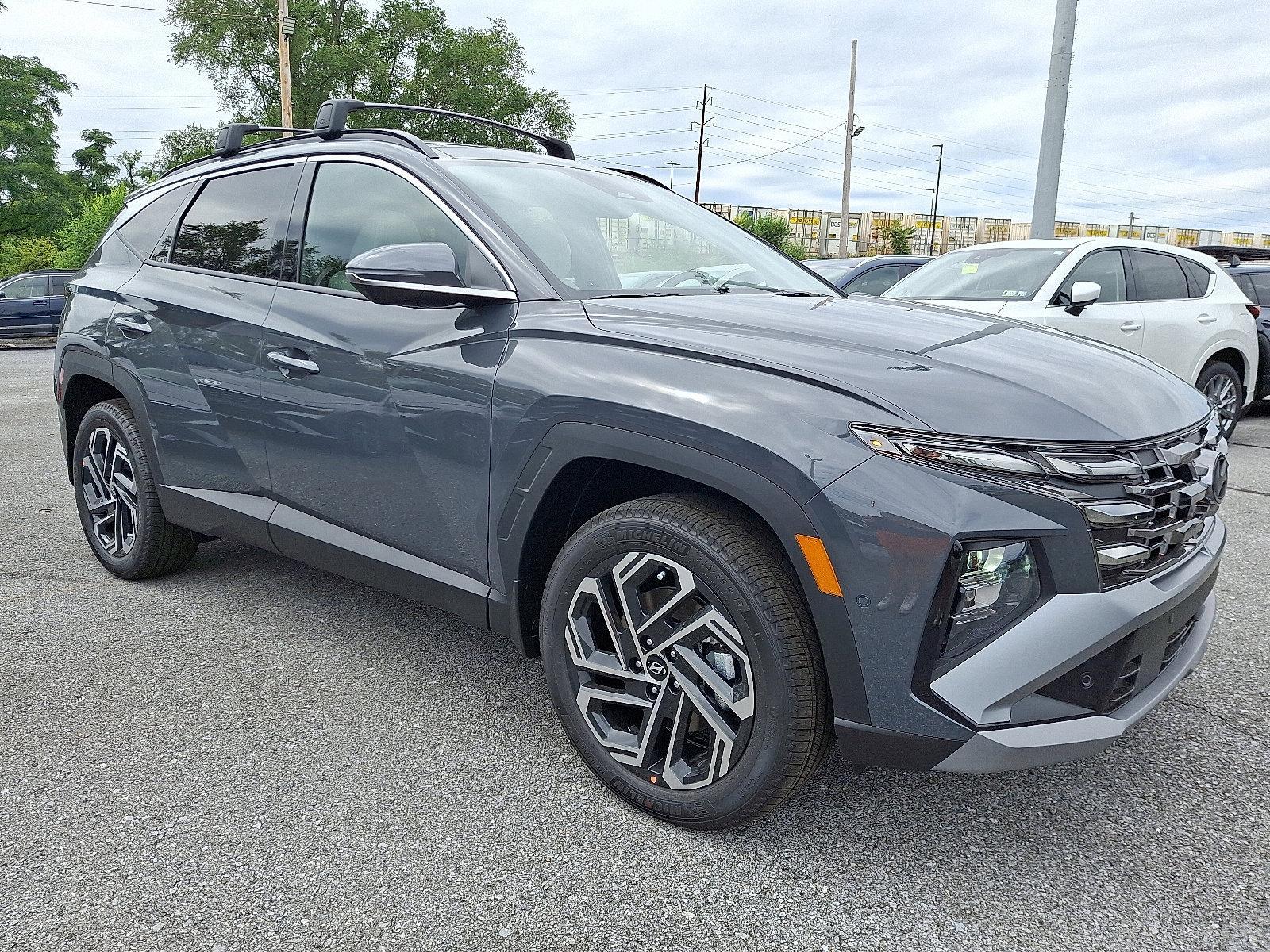 2025 Hyundai TUCSON Vehicle Photo in Harrisburg, PA 17111