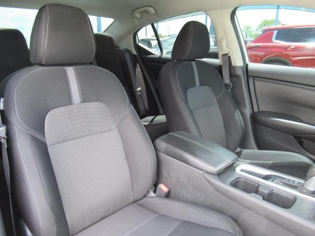2022 Nissan Sentra Vehicle Photo in LEESBURG, FL 34788-4022