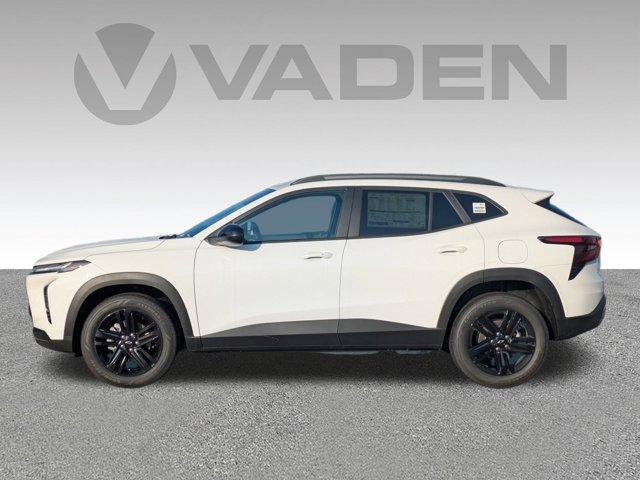 2025 Chevrolet Trax Vehicle Photo in BRUNSWICK, GA 31525-1881