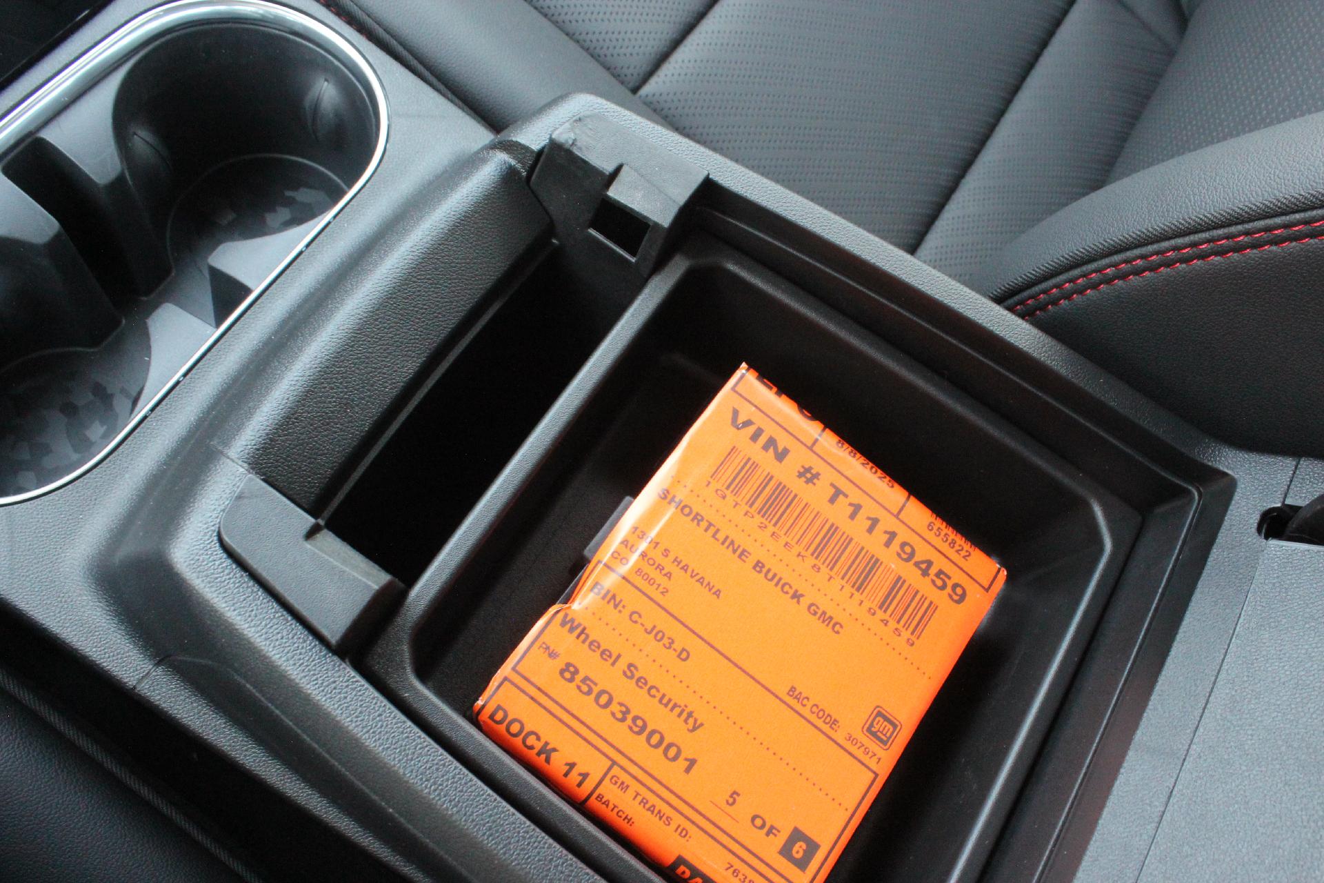 2026 GMC Canyon Vehicle Photo in AURORA, CO 80012-4011