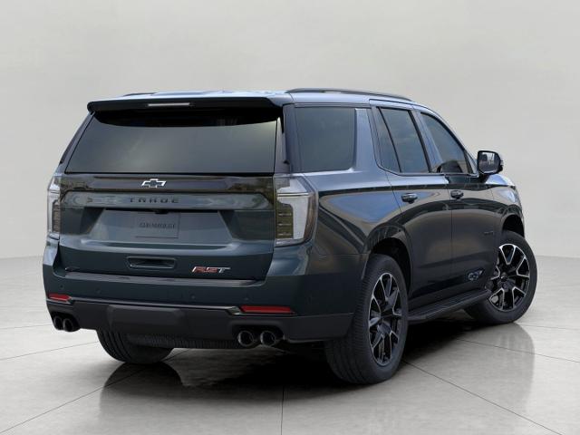 2025 Chevrolet Tahoe Vehicle Photo in NEENAH, WI 54956-2243