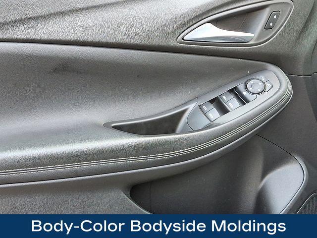 2022 Buick Encore GX Vehicle Photo in DANBURY, CT 06810-5034