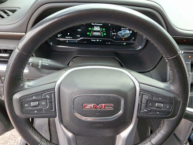 2023 GMC Yukon Vehicle Photo in DANBURY, CT 06810-5034