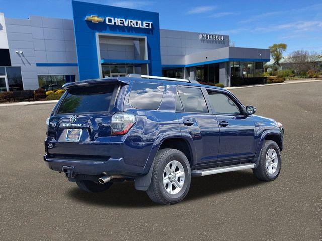 2019 Toyota 4Runner Vehicle Photo in DANBURY, CT 06810-5034